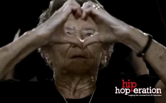 A wonderfully warm and wacky Kiwi adventure film. Hip Hop-eration follows a troupe of courageous, yet cheeky, senior citizens on an extraordinary quest to perform at the World Hip Hop Championships in Las Vegas. www.hiphoperationthemovie.com